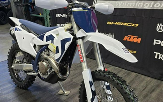 2026 Husqvarna FX 350