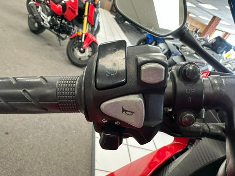2018 Honda CBR650F ABS