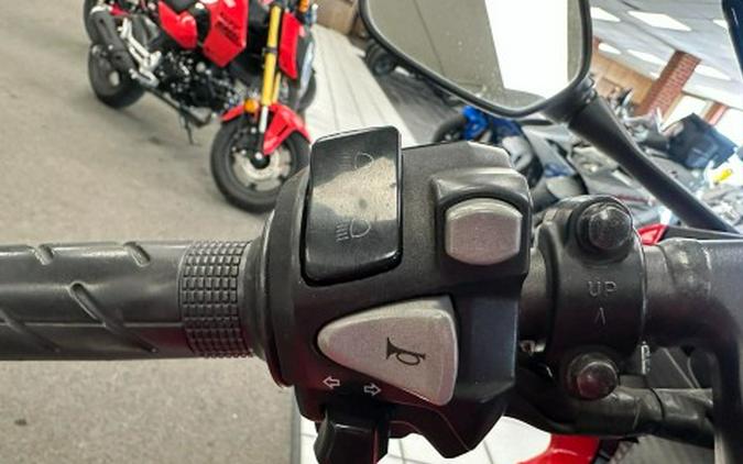 2018 Honda CBR650F ABS