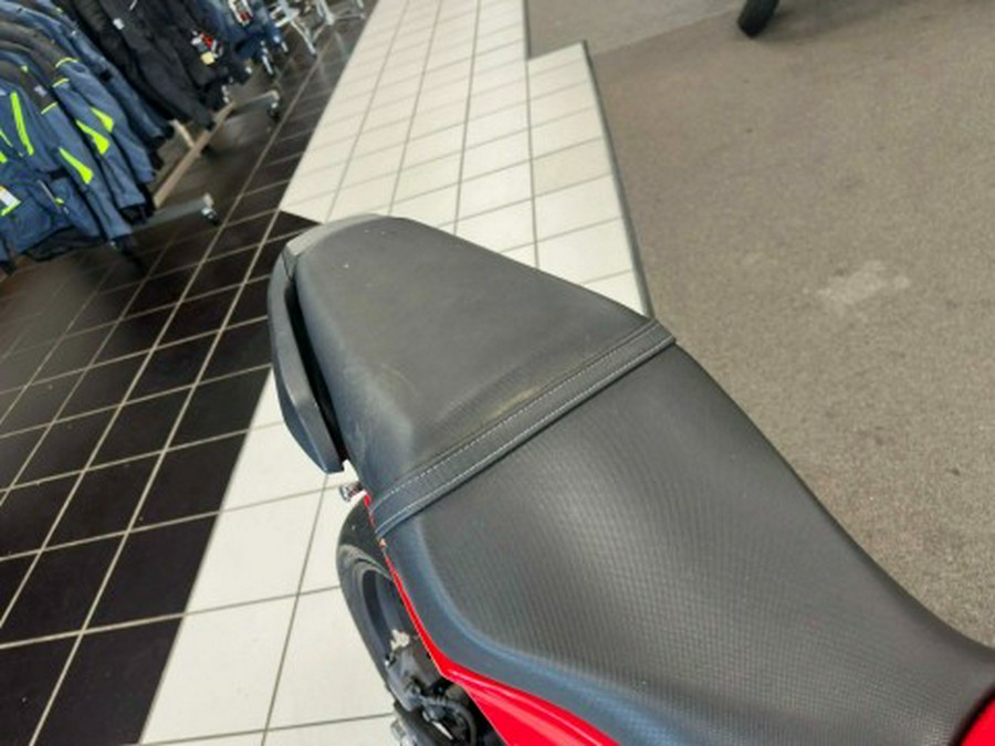 2018 Honda CBR650F ABS