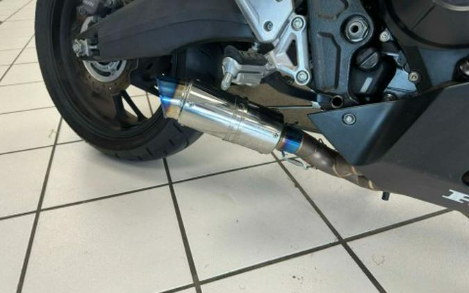 2018 Honda CBR650F ABS