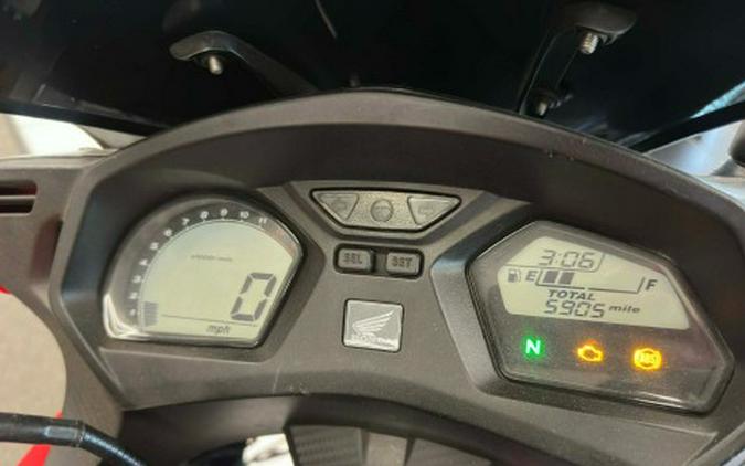 2018 Honda CBR650F ABS