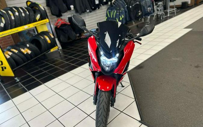 2018 Honda CBR650F ABS