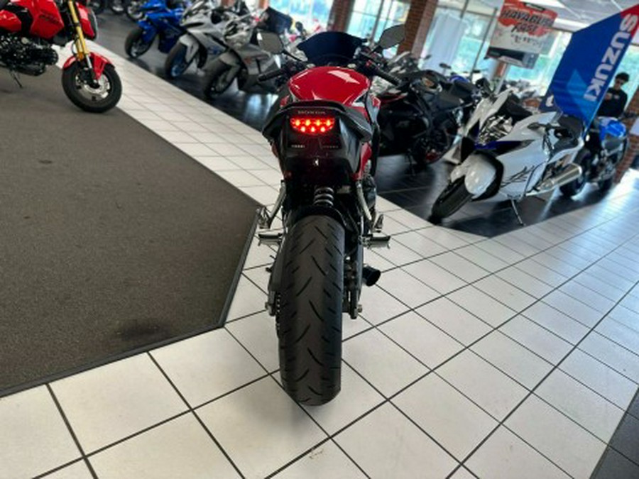 2018 Honda CBR650F ABS