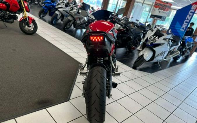 2018 Honda CBR650F ABS