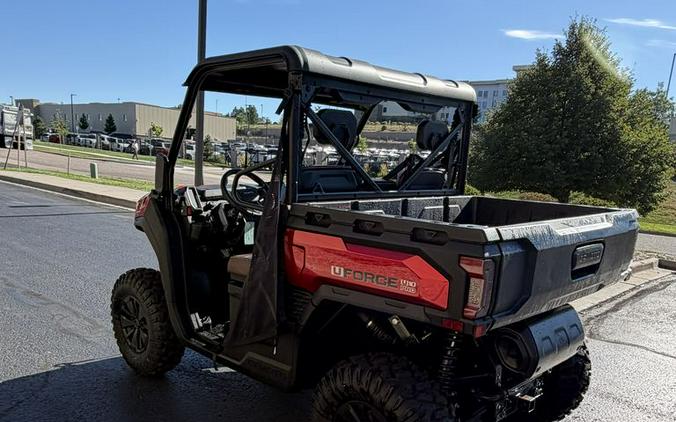 2026 CFMOTO UFORCE U10 Pro