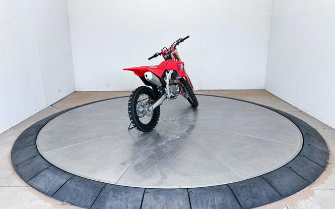 2026 Honda CRF 450R