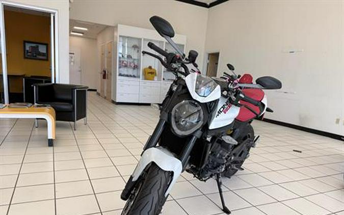 2024 Ducati Monster +