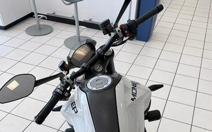 2024 Ducati Monster +