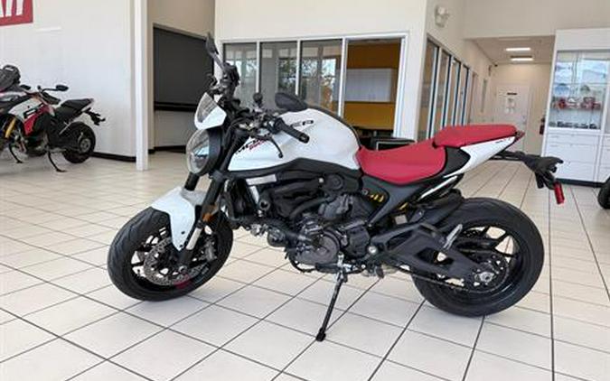 2024 Ducati Monster +