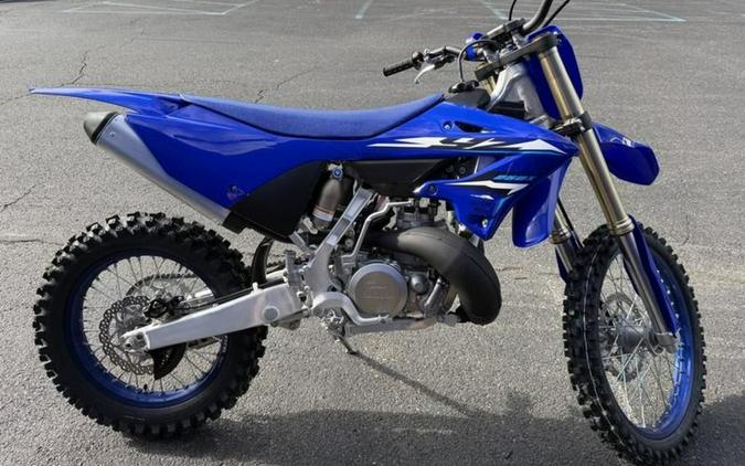 2026 Yamaha YZ250X