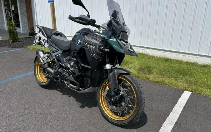 2025 BMW R 1300 GS Adventure