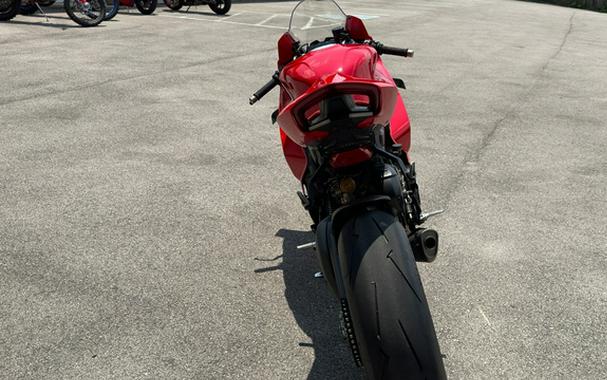 2024 Ducati Panigale V4 S