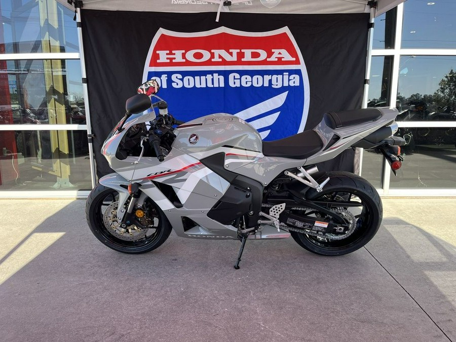 2026 Honda CBR600RR Base