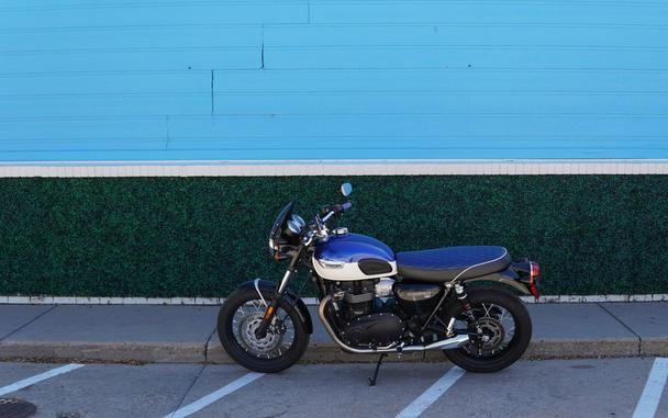 2022 Bonneville T100
