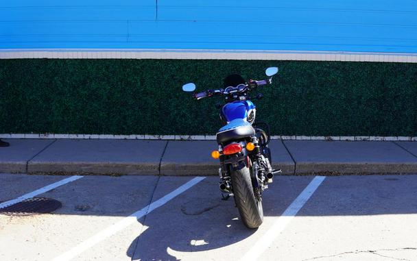 2022 Bonneville T100
