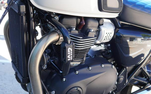2022 Bonneville T100