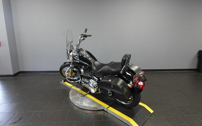 2013 Harley-Davidson Street Glide FXDC
