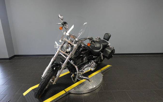 2013 Harley-Davidson Street Glide FXDC