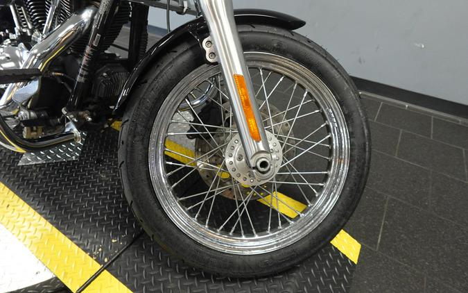 2013 Harley-Davidson Street Glide FXDC