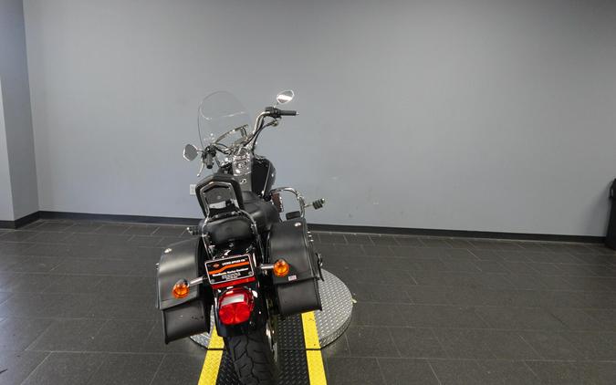2013 Harley-Davidson Street Glide FXDC
