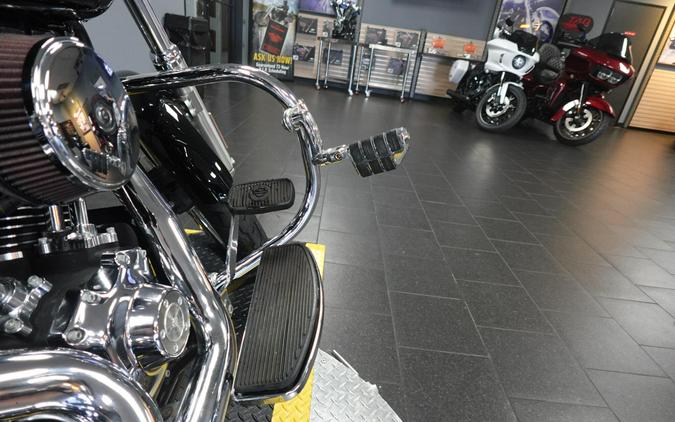 2013 Harley-Davidson Street Glide FXDC