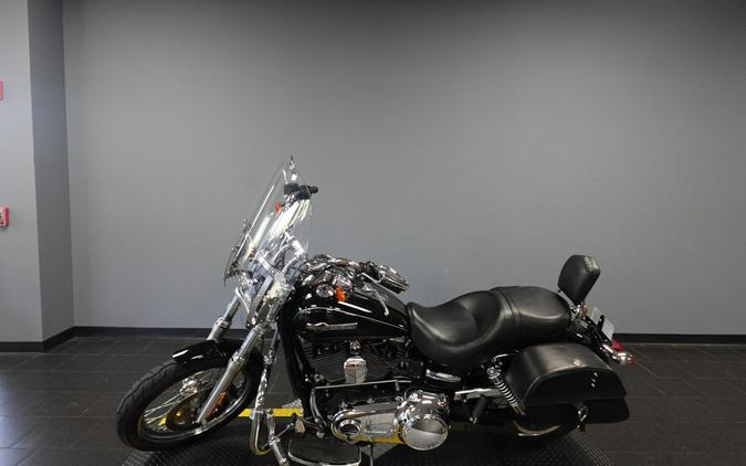 2013 Harley-Davidson Street Glide FXDC