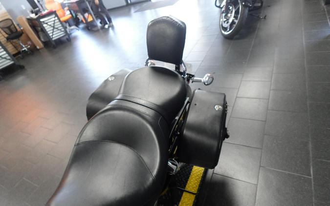 2013 Harley-Davidson Street Glide FXDC