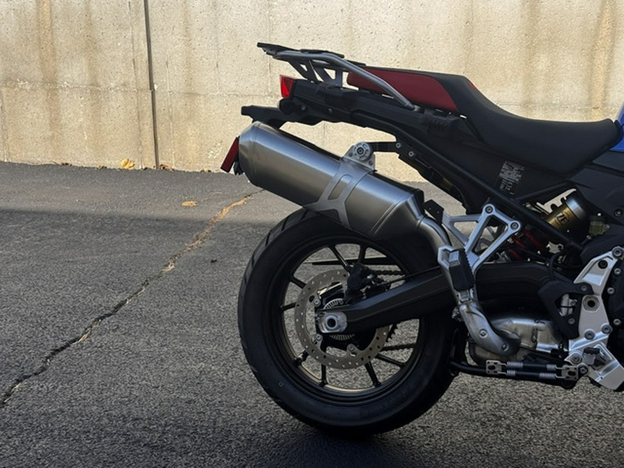 2025 BMW F 800 GS