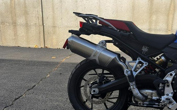 2025 BMW F 800 GS