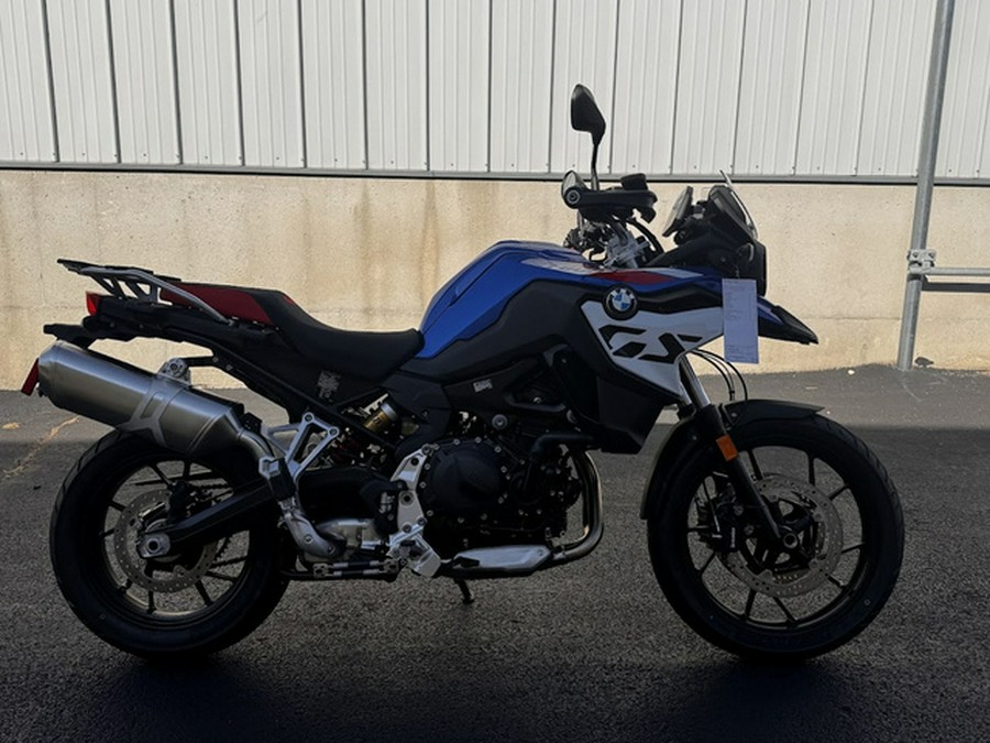 2025 BMW F 800 GS