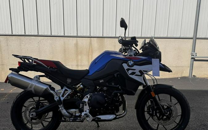 2025 BMW F 800 GS