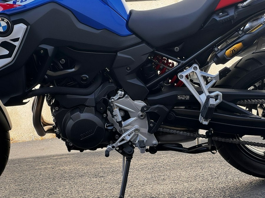 2025 BMW F 800 GS
