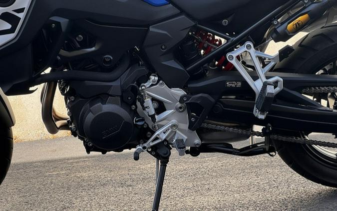 2025 BMW F 800 GS