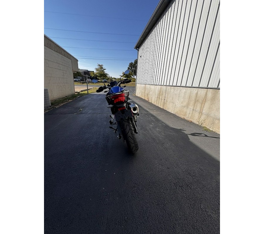 2025 BMW F 800 GS