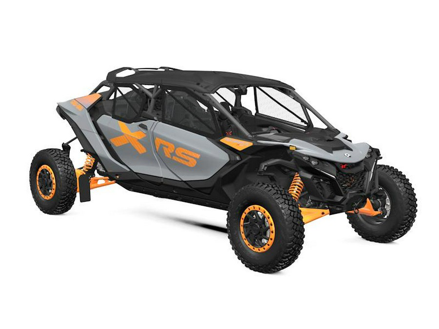 2027 Can-Am® Maverick R MAX X rs with Smart-Shox