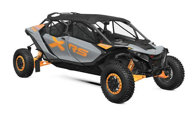 2027 Can-Am® Maverick R MAX X rs with Smart-Shox