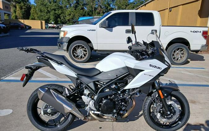 2027 Suzuki SV 7GXV