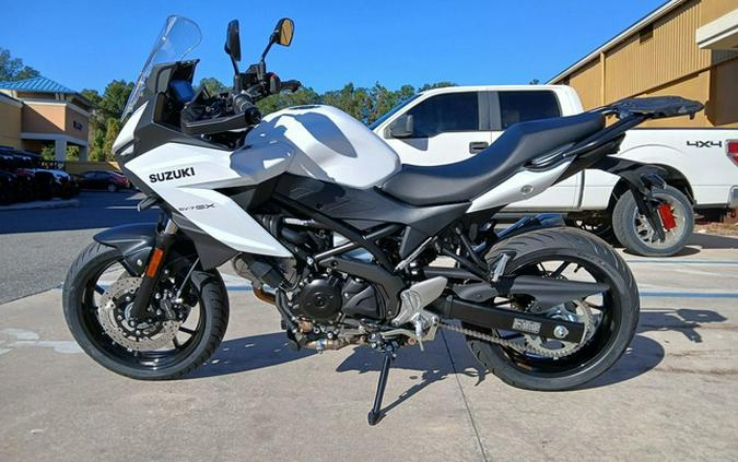 2027 Suzuki SV 7GXV