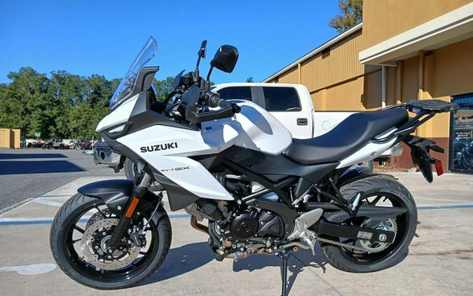 2027 Suzuki SV 7GXV