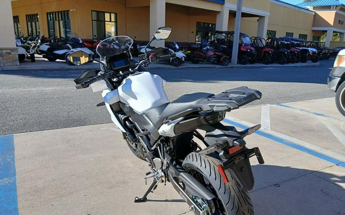 2027 Suzuki SV 7GXV