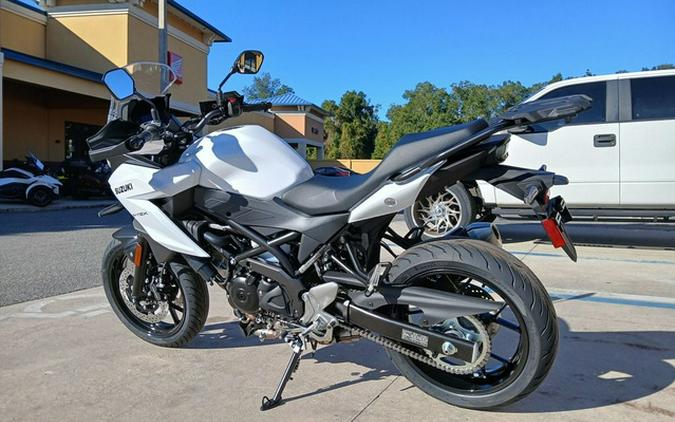 2027 Suzuki SV 7GXV