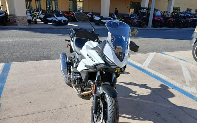 2027 Suzuki SV 7GXV