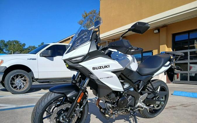 2027 Suzuki SV 7GXV