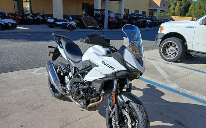 2027 Suzuki SV 7GXV