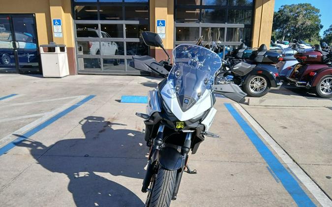 2027 Suzuki SV 7GXV