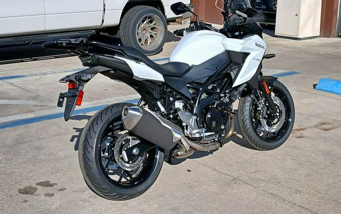 2027 Suzuki SV 7GXV