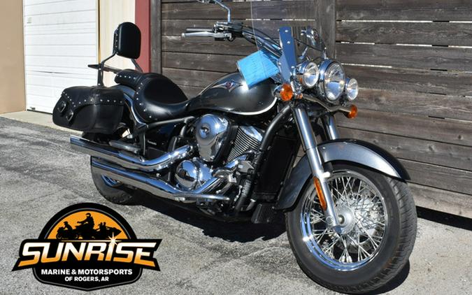2025 Kawasaki Vulcan 900 LT