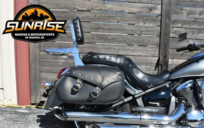 2025 Kawasaki Vulcan 900 LT