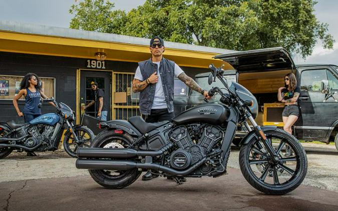 2022 Indian Scout Rogue and Rogue Sixty Review – First Ride